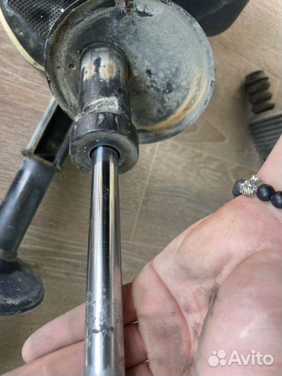 Стойки с пружинами Лада Ларгус