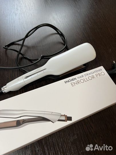 Щипцы для завивки волос Enchen Enrollor Pro