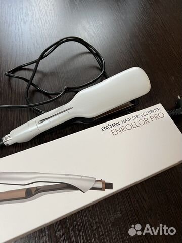 Щипцы для завивки волос Enchen Enrollor Pro