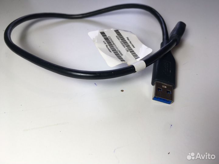 Кабель micro usb 3.0 type B to USB 3.0