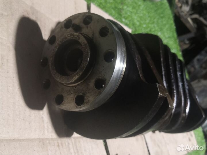 Коленвал Volvo s40 1,6 B4164S