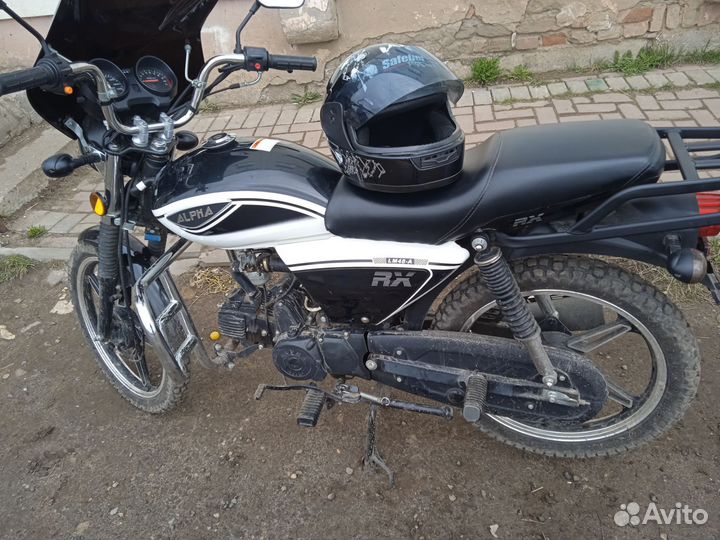 Продам мопед