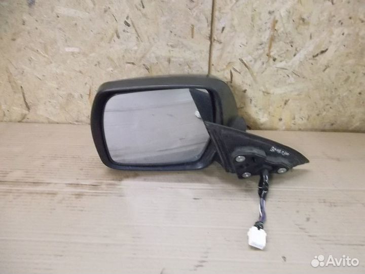 Зеркало Субару Легаси B14 BM BM5 BM9 2010г