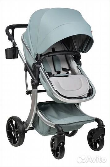 Коляска трансформер 2в1 Aimile Original Autumn