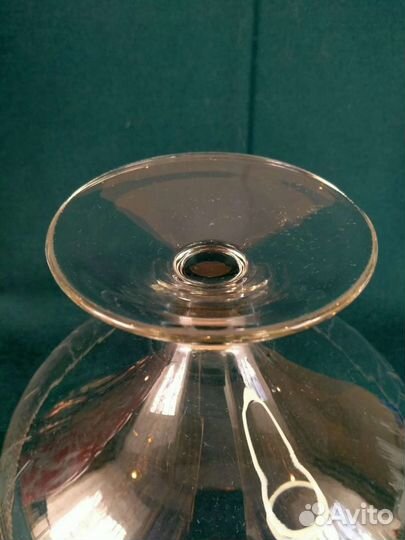 Ваза на ножке/конфетница/фруктовница