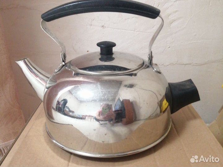 Чайник СССР