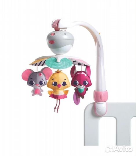 Мобиль на кроватку tiny love