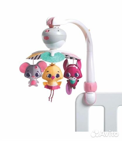 Мобиль на кроватку tiny love