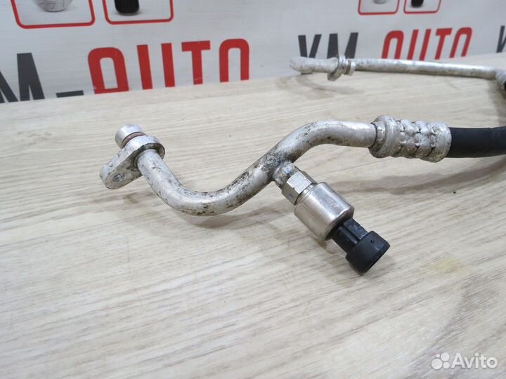 Трубка кондиционера Nissan Almera G15