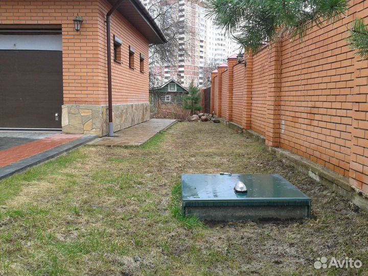 Септик эко асо для дома