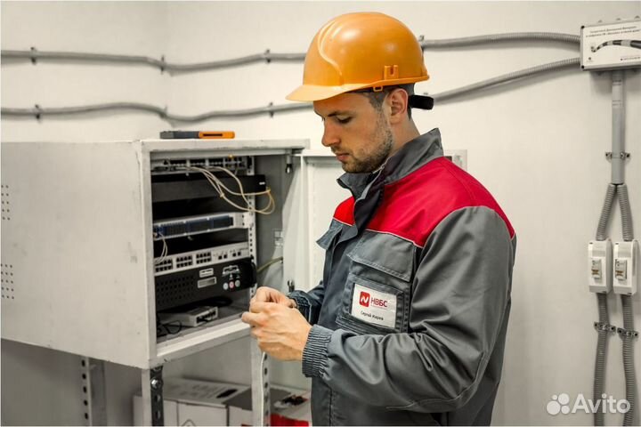 Сервис-инженер (Красноярск)