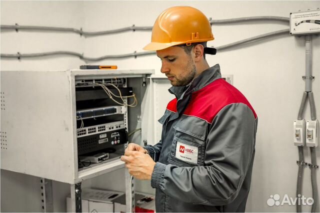 Сервис-инженер (Красноярск)