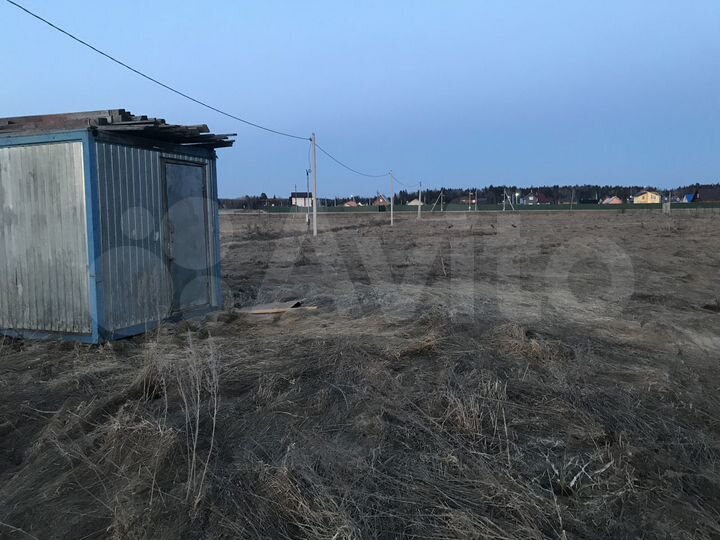 Участок 16 сот. (СНТ, ДНП)