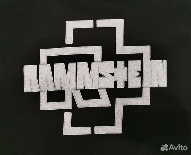 Футболка Rammstein