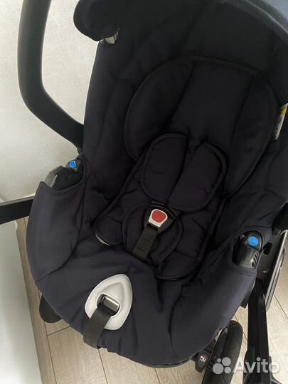 Коляска cam dinamico 3 в 1,новая модель