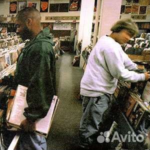 DJ Shadow, Tricky, DJ Cam