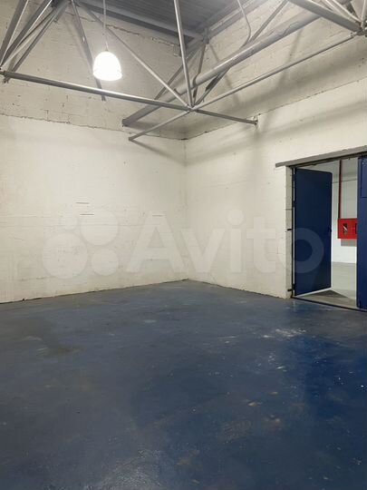 Склад, 50 м²