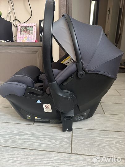 Автолюлька для новорожденных