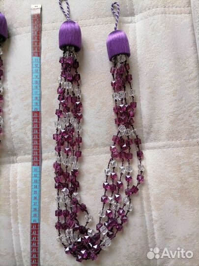 Держатель для занавесок