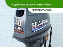 Лодочный мотор Sea-Pro Т 40S&E (2т, нога S)