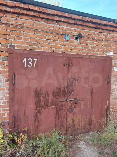 Гараж, 19 м²