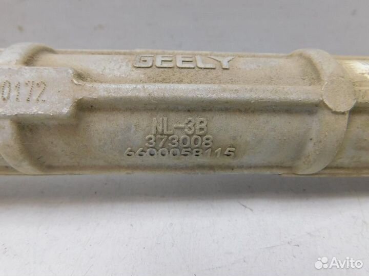 Рейка рулевая Geely Atlas