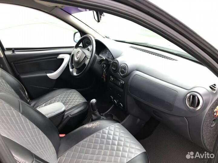 Renault Sandero Stepway 1.6 МТ, 2013, 157 293 км