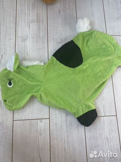 Ослик прыгун игрушка собака