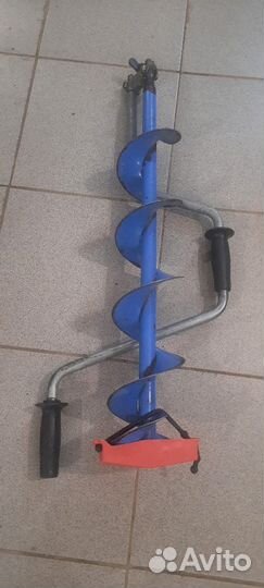 Ледобур Mora Ice Easy