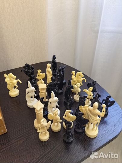 Шахматы СССР