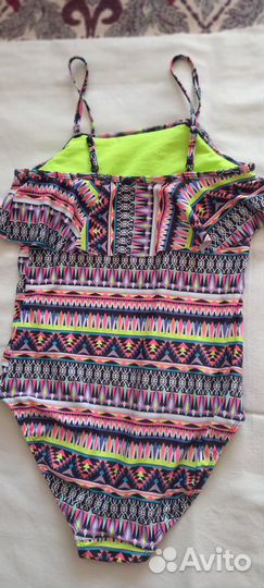 Купальник для девочки 128 134