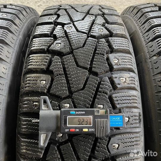 Зимние колёса в сборе VW Polo / Skoda Rapid R15