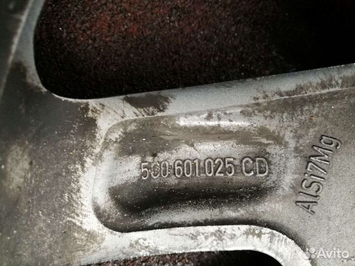 Диски R 16 Volkswagen.Поштучно