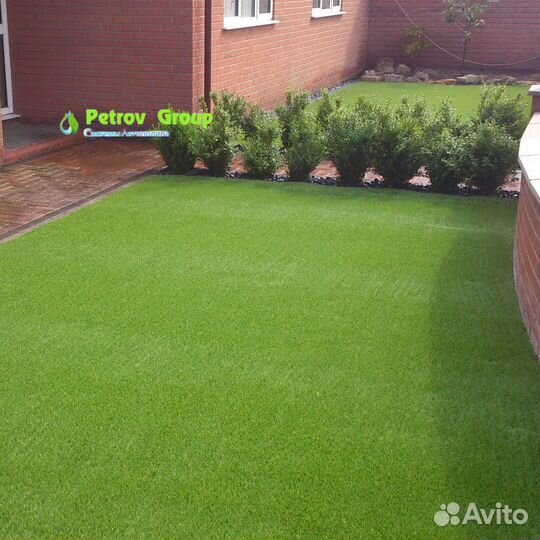 Газон рулонный элитный