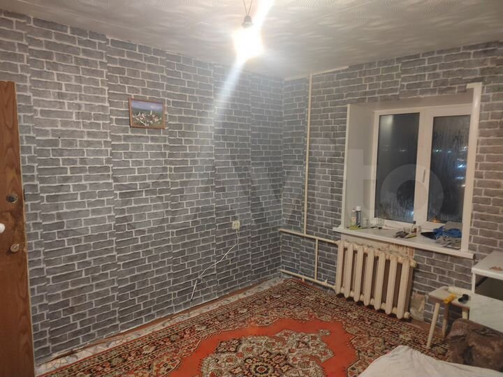 Комната 10,8 м² в 1-к., 8/9 эт.