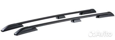 Рейлинги APS Toyota Prado 150 (Прадо) продольн +