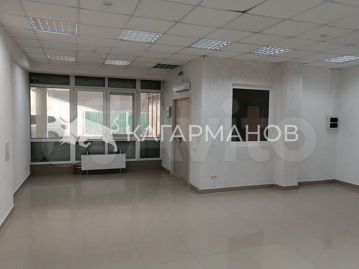 Сдам офисное помещение, 59 м²