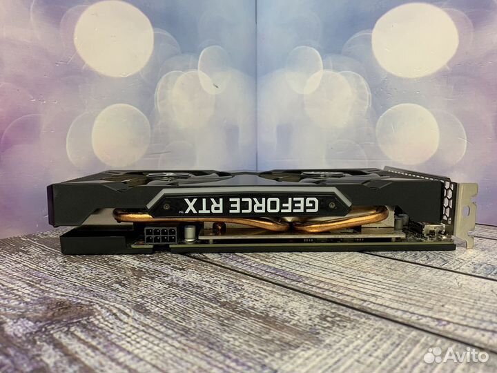 RTX 2060 Super Palit Dual 8Gb