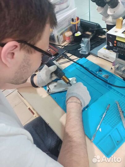 Ремонт мобильных телефонов