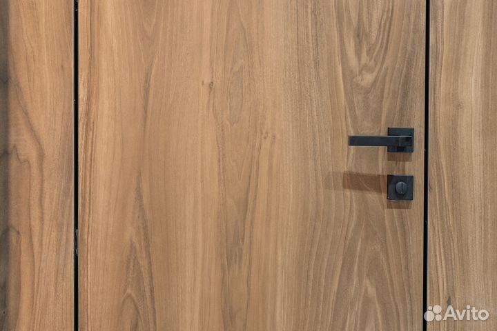 Изготовление шпонированных дверей высотой до 2,8м