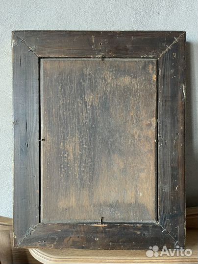 Старинная картина