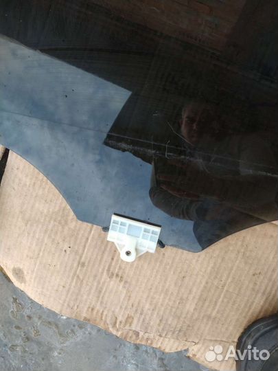 Стекло заднее хендай санта фэ 4 2021