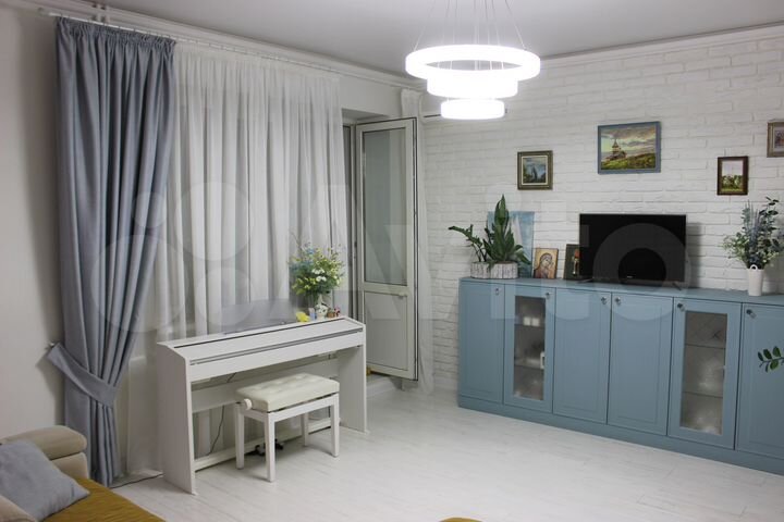 2-к. квартира, 71,4 м², 5/9 эт.