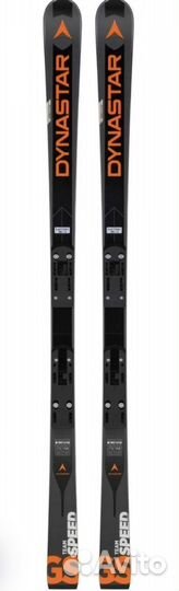 Новые Горные лыжи спортцех Dynastar GS 158