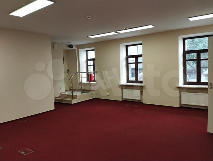 Аренда здания 514 м2 м. Смоленская в цао