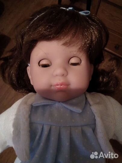 Кукла испания