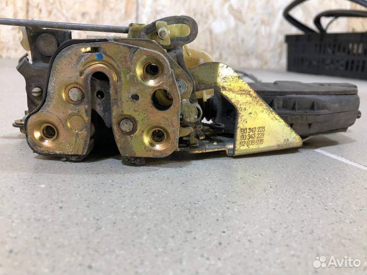 Активатор замка двери Opel Vectra A 1988-1995 9027