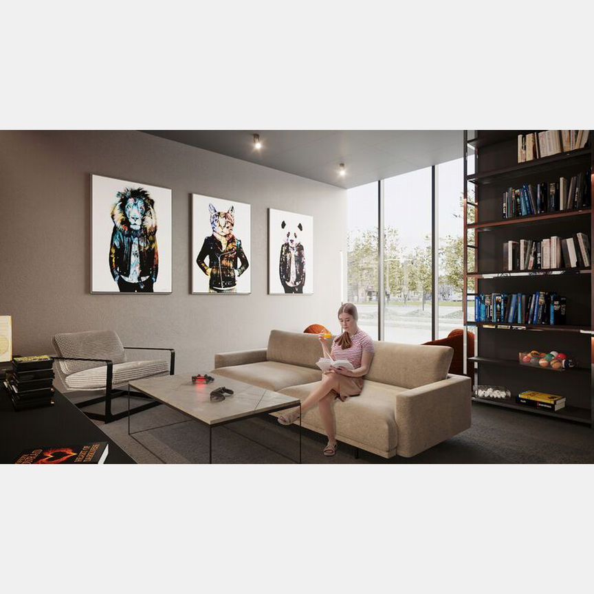 2-к. квартира, 67,3 м², 26/50 эт.