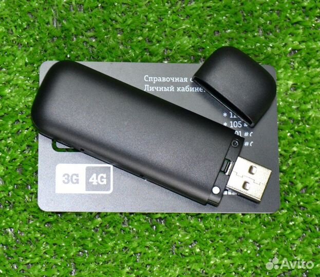 Модем 4G Теле2 Безлимит