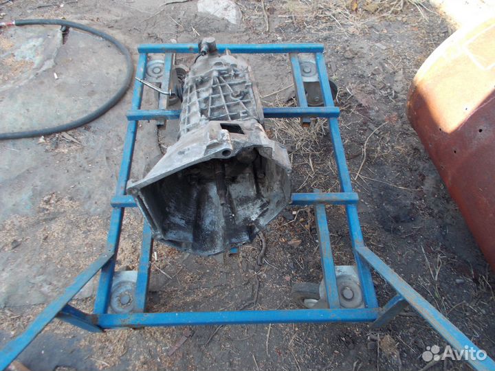 Коробка передач ваз 2104